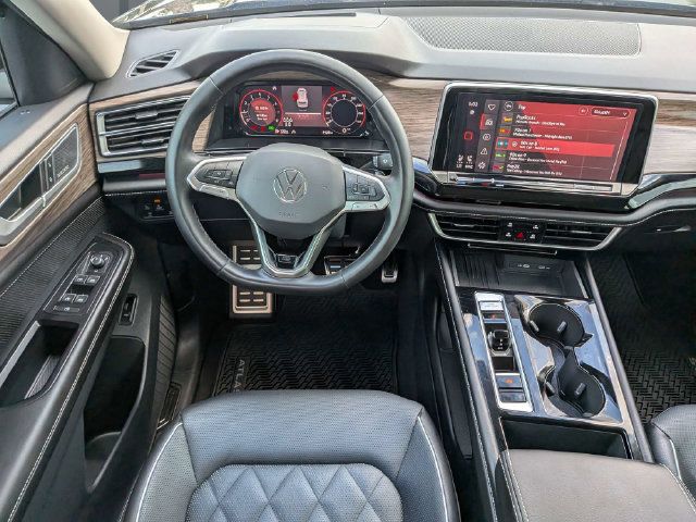 Used 2026 Volkswagen Atlas SEL Premium R-Line AWD/4WD image 19