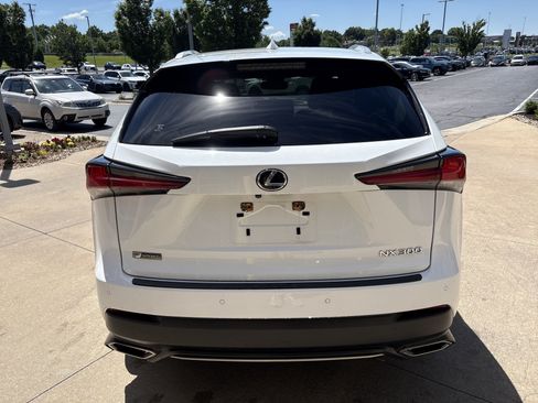 Used 2020 Lexus NX 300 F Sport w/ F Sport Comfort Package AWD/4WD image 9