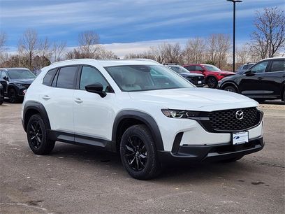 New 2026 MAZDA CX-50 AWD 2.5 S w/ Preferred Pkg