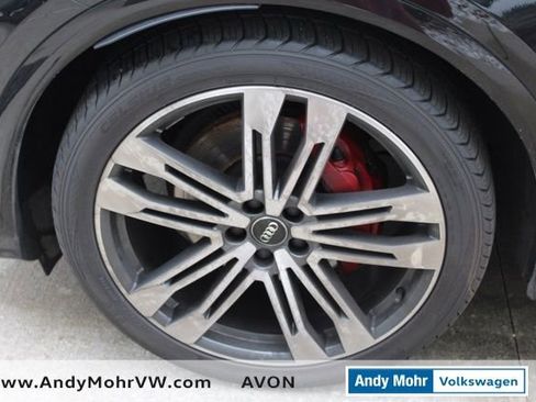 Used 2018 Audi SQ5 Prestige image 14