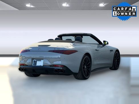 Used 2025 Mercedes-Benz SL 43 AMG image 8