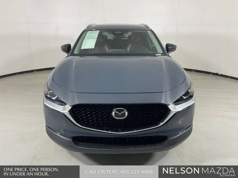 Used 2024 MAZDA CX-30 AWD 2.5 S w/ Preferred Package image 2