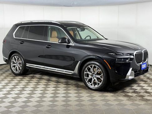 Used 2023 BMW X7 xDrive40i w/ Premium Package AWD/4WD image 56