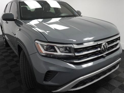 Used 2021 Volkswagen Atlas Cross Sport SEL Premium image 10
