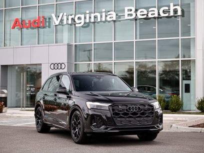 New 2025 Audi SQ7 Premium Plus