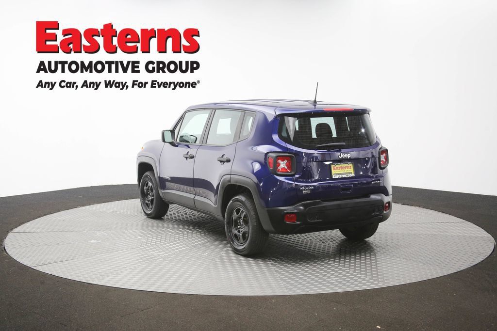 Used 2020 Jeep Renegade Sport AWD/4WD image 65