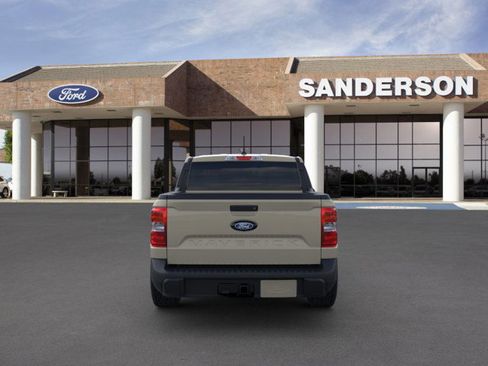 New 2025 Ford Maverick XLT w/ XLT Luxury Package image 5