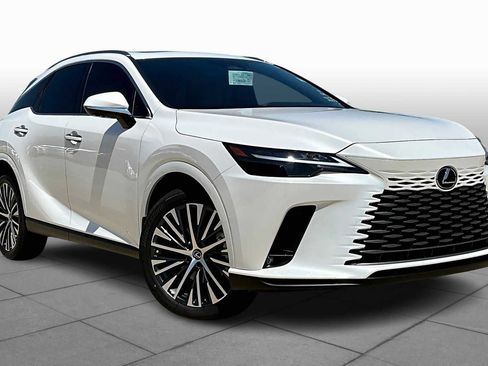 New 2025 Lexus RX 350 Premium Plus image 2