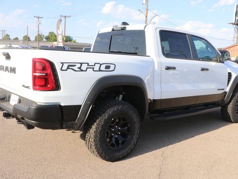 New 2026 RAM 1500 RHO w/ RHO Level 1 Equipment Group AWD/4WD image 7