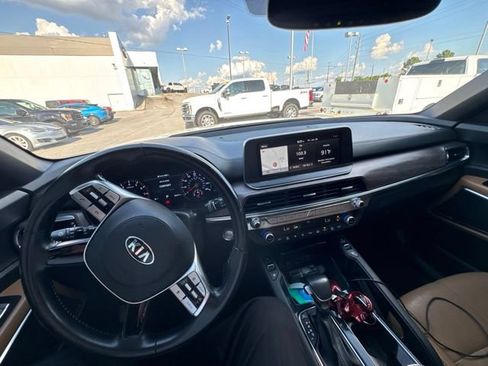 Used 2021 Kia Telluride SX w/ Towing Package FWD image 15