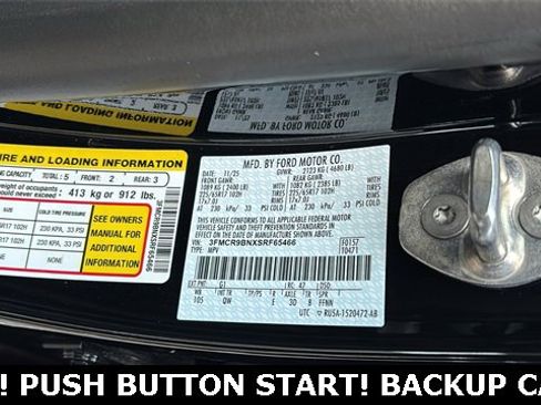 New 2025 Ford Bronco Sport Big Bend image 33