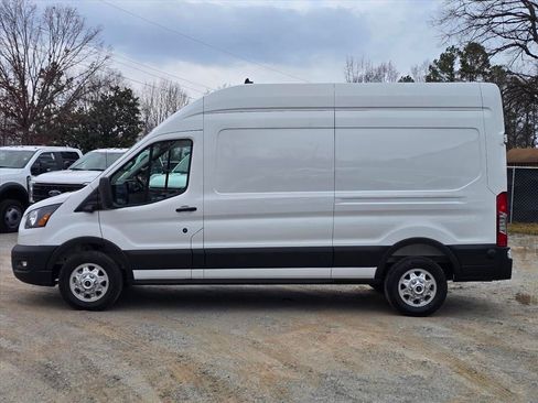 New 2025 Ford Transit 350 148 High Roof w/ Exterior Upgrade Package image 23
