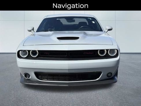Used 2021 Dodge Challenger R/T w/ Blacktop Package RWD image 5