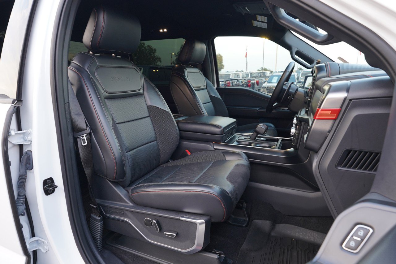 Used 2024 Ford F150 Raptor AWD/4WD image 25