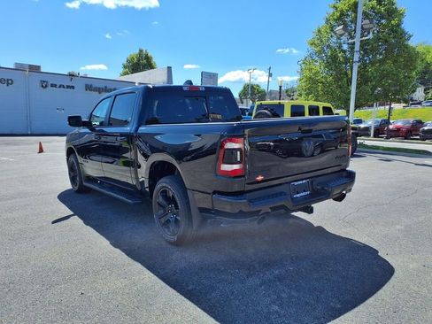Used 2024 RAM 1500 Big Horn AWD/4WD image 6
