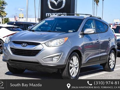 Used 2013 Hyundai Tucson Limited