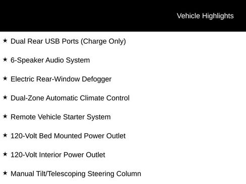 Used 2025 Chevrolet Silverado 1500 LT w/ Work Truck Package image 11