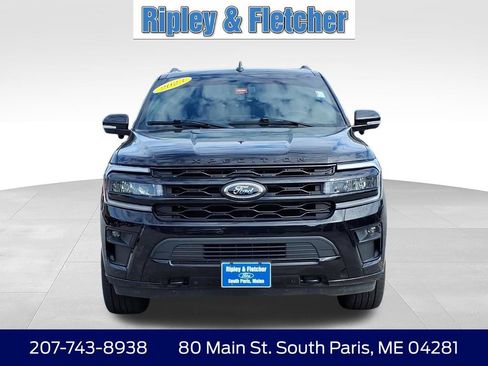 Used 2023 Ford Expedition Max Limited AWD/4WD image 2