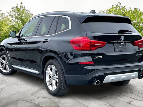 Used 2019 BMW X3 xDrive30i image 2