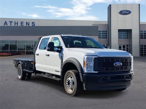 New 2025 Ford F550 F-550 XL image 1