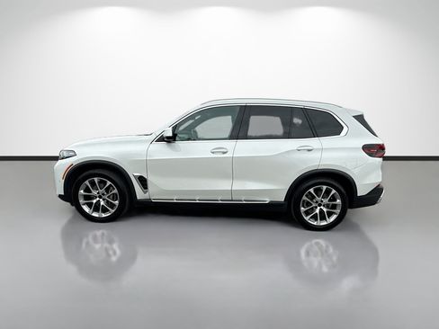 Used 2025 BMW X5 xDrive40i AWD/4WD image 7