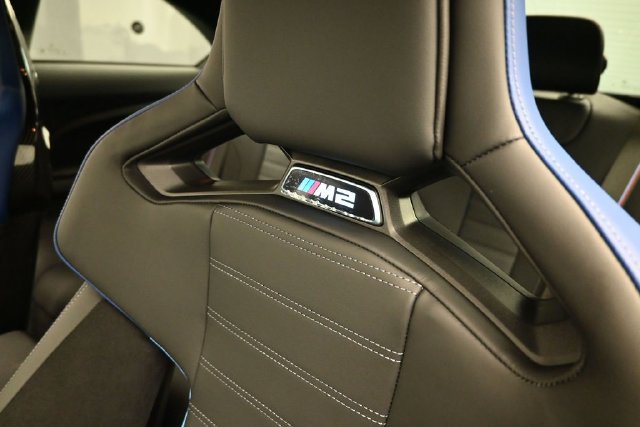 Used 2026 BMW M2 w/ Carbon Package RWD image 20
