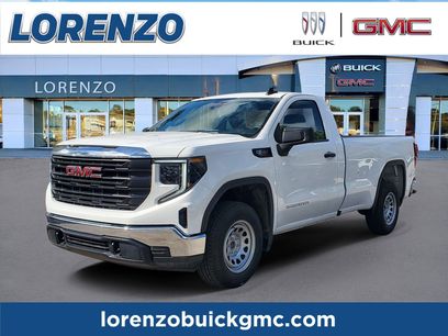 New 2026 GMC Sierra 1500 Pro w/ Pro Value Package