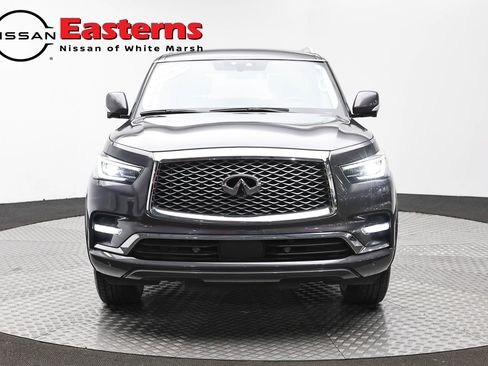 Used 2024 INFINITI QX80 Luxe RWD image 2