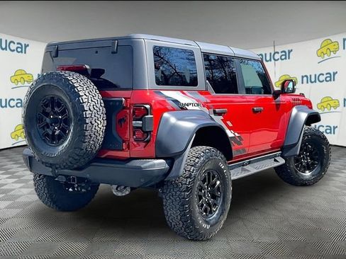 Used 2023 Ford Bronco Raptor AWD/4WD image 13