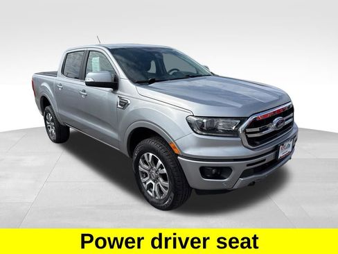 Used 2020 Ford Ranger Lariat w/ Technology Package RWD image 8