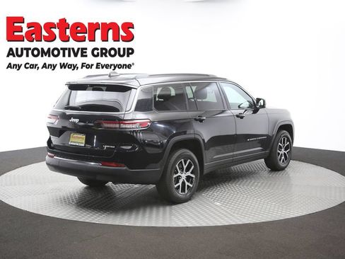 Used 2024 Jeep Grand Cherokee L Limited w/ Luxury Tech Group II AWD/4WD image 43