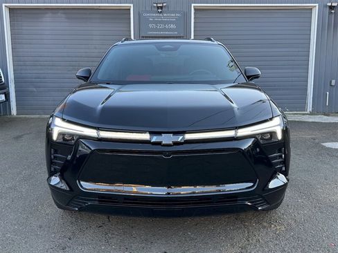 Used 2024 Chevrolet Blazer EV RS RWD image 5