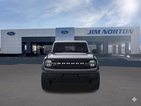 New 2026 Ford Bronco Big Bend AWD/4WD image 8