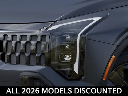 New 2026 Kia Sportage X-Line w/ X-Line Technology Package AWD/4WD image 10