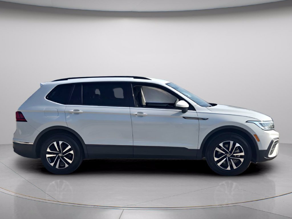 Certified 2023 Volkswagen Tiguan S FWD image 7