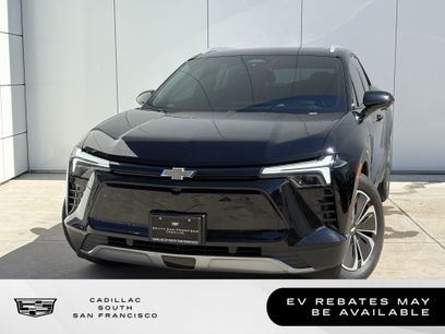 Used 2024 Chevrolet Blazer EV LT