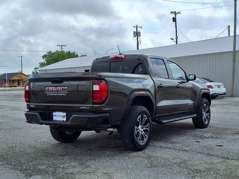 Used 2024 GMC Canyon AT4 w/ AT4 Premium Package image 23