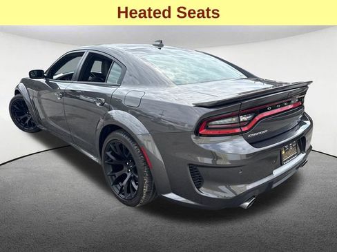Used 2023 Dodge Charger SRT Hellcat w/ Harman/Kardon Audio Group RWD image 11