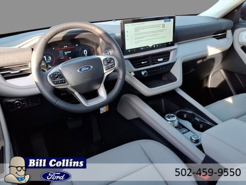 New 2026 Ford Explorer Active image 6