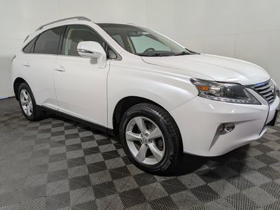Used 2013 Lexus RX 350 FWD w/ Premium Pkg