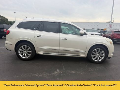 Used 2014 Buick Enclave Premium w/ Trailering Provision Package AWD/4WD image 6
