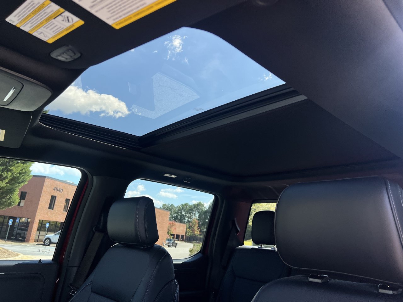 New 2026 Ford F150 Lariat AWD/4WD image 13