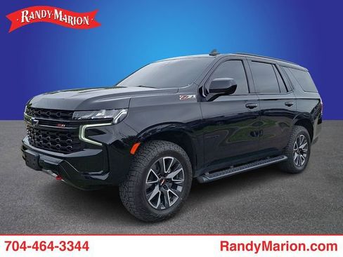 Used 2023 Chevrolet Tahoe Z71 AWD/4WD image 1