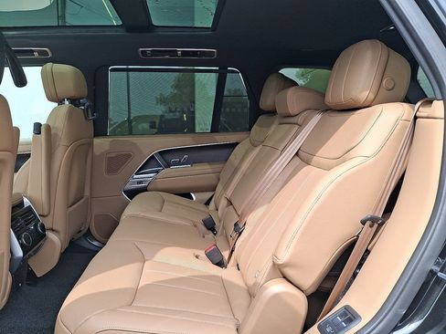 New 2026 Land Rover Range Rover Long Wheelbase SE AWD/4WD image 6