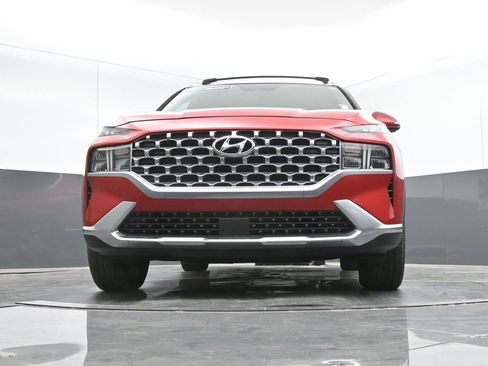 Used 2021 Hyundai Santa Fe SEL w/ Convenience + Premium Package image 41