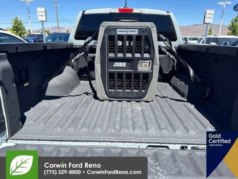 Used 2024 Ford Ranger Lariat w/ FX4 Off-Road Package AWD/4WD image 9