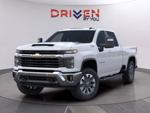 New 2026 Chevrolet Silverado 2500 LT w/ All Star Edition image 2
