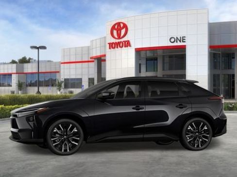 New 2026 Toyota bZ AWD/4WD image 35