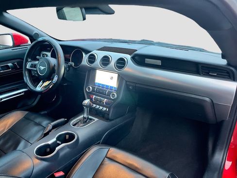 Used 2021 Ford Mustang Premium image 27