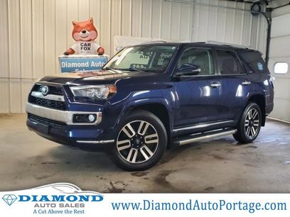 Used 2018 Toyota 4Runner Limited
